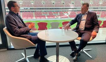 Premier: Polski Ład to nowe propozycje dla polskiego sportu