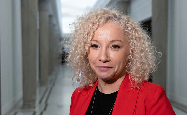   Minister ds. równości Katarzyna Kotula  / autor: Fratria
