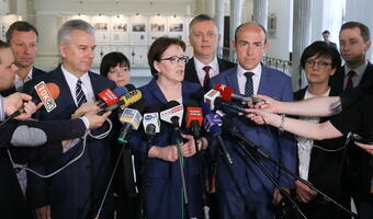Ewa Kopacz twierdzi, że najlepszym audytem rządów PO-PSL jest wzrost PKB