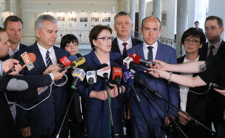 Fot. PAP/Paweł Supernak
