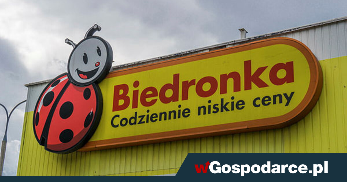 Pracownicy Biedronki: 1000 zł podwyżki i 30 proc. więcej pracowników