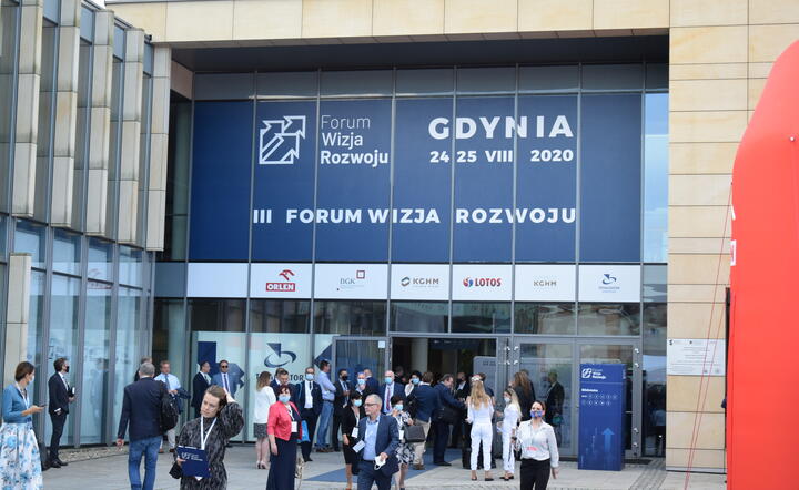 Prezydent: wielkie inwestycje są motorem gospodarki