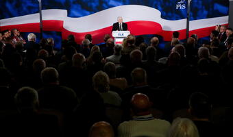 J. Kaczyński: to będą wybory na miarę tych z roku 89'
