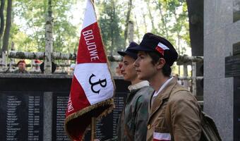 Powstanie Warszawskie wybuchło 79 lat temu!