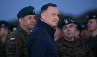Duda: Modernizacja armii przybierze teraz formę masową