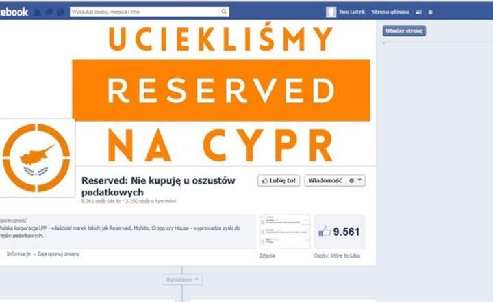 Fot. Internet/facebook.com