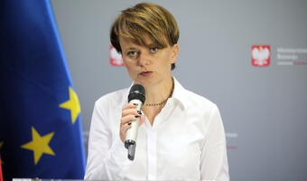 Emilewicz oczekuje spadku PKB na poziomie 4 proc. w III kw.