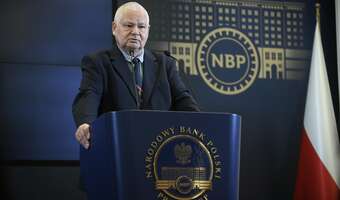 Glapiński o trzech celach dla NBP, których nie odpuści