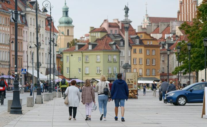 Warszawa/Zdjęcie ilustracyjne / autor: Pixabay