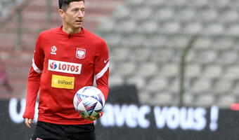Bayern: Lewandowski musi grać do końca kontraktu