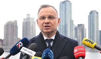 Fatalny ruch Trumpa. Prezydent Duda: ubolewam