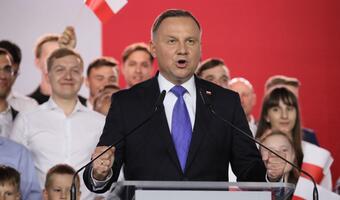 Trzecia tura wyborów? Mistewicz: Tak, jeśli wygra Duda