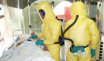 4000 dawek szczepionki przeciwko wirusowi ebola