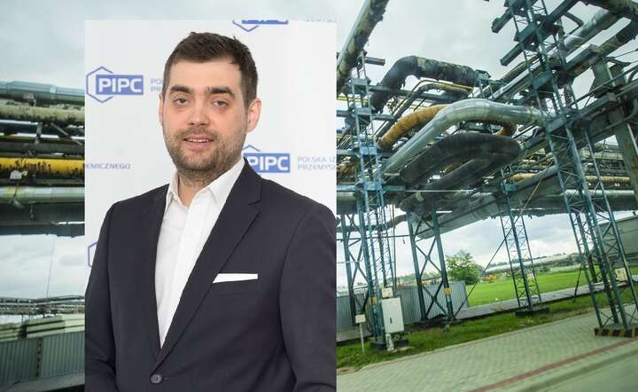 Dr Tomasz Zieliński, szef Polskiej Izby Przemysłu Chemicznego: w 2026 r. możliwa lekka poprawa sytuacji branży / autor: Fratria / materiały prasowe PIPC