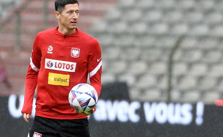 Robert Lewandowski / autor: fotoserwis PAP