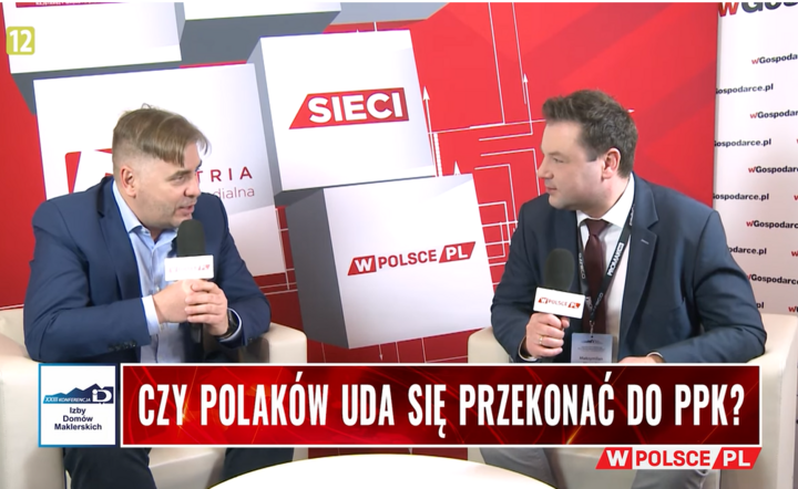Grzegorz Chłopek i Maksymilian Wysocki / autor: Fratria