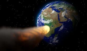 Sonda NASA uderzy w planetoidę! To test obrony planetarnej