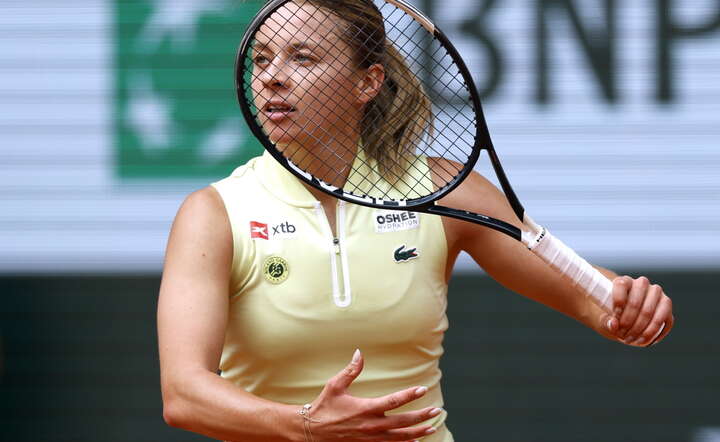 Grają! Cała Polska kibicuje Mai w paryskim finale