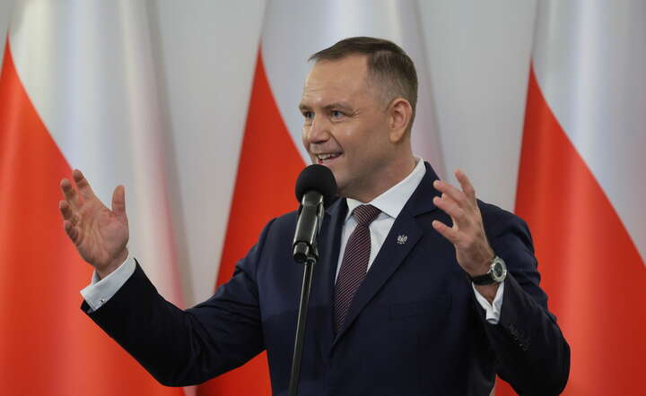 Prezydent Karol Nawrocki / autor: PAP