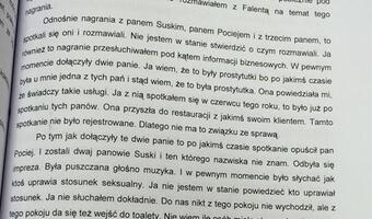 III RP za chwilę padnie: Ujawnienie akt afery taśmowej może być ostatecznym ciosem