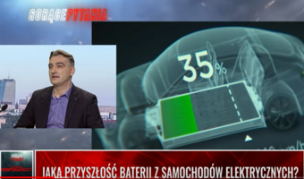 Nie tak straszna przyszłość baterii z samochodów elektrycznych