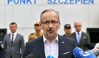 Niedzielski: Delta odpowiada za 80 proc. zakażeń w Polsce