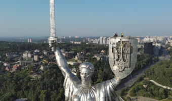 Rosyjski węzeł łączności padł! Potężne straty