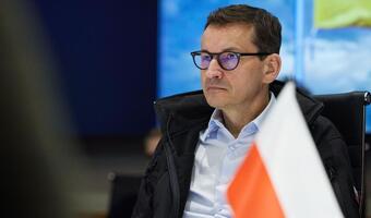 Morawiecki: Rosja jest w pełnej izolacji