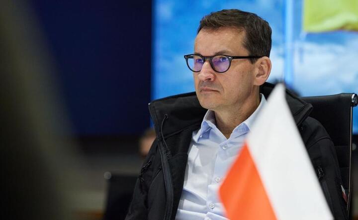 Mocne słowa premiera: Fundamenty III RP były przeżarte komunizmem