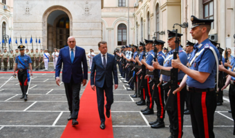 Szef MON: włoski niszczyciel wzmocni obronę