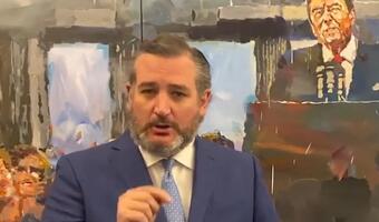 Nord Stream 2. Ted Cruz, republikański senator żąda sankcji