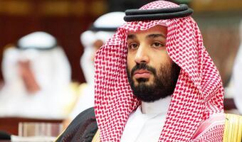 Wizja przyszłości? Arabski książę szykuje rewolucję w skali świata!