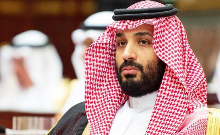 Muhammad ibn Salman / autor: PAP/EPA/BANDAR ALGALOUD HANDOUT
