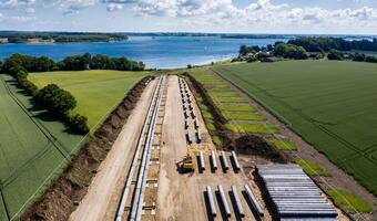 O Baltic Pipe wiemy za mało, by ocenić skalę problemu