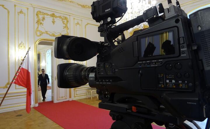 TV / autor: fot. Fratria
