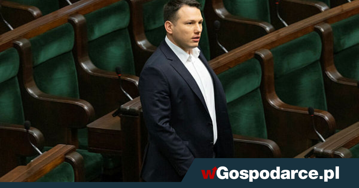 Mentzen drwi z policjantek. Poniżył kobiety? Jest nagranie