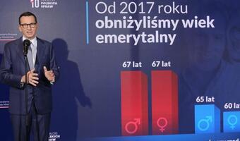 Premier: Jeśli nie rząd, powstanie Zespół Pracy Państwowej