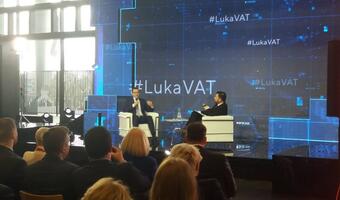 Premier: 180 mld złotych z VAT   w tym roku