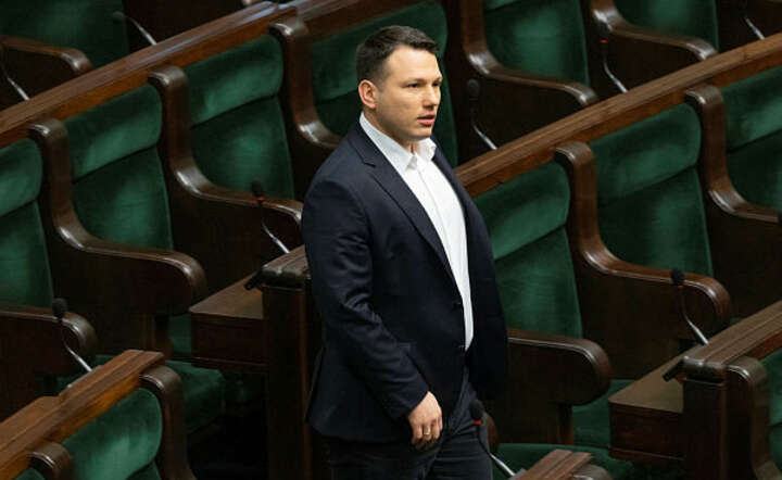 Sławomir Mentzen / autor: Fratria