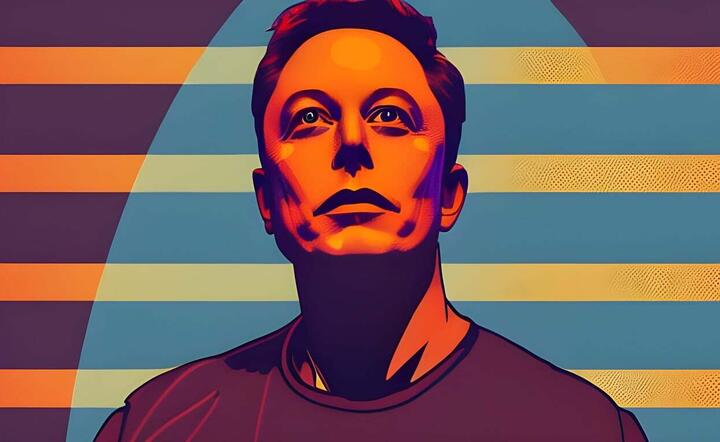 Elon Musk / autor: Pixabay