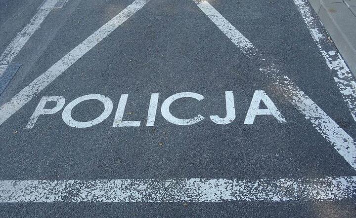 Policja / autor: Fratria