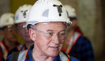 K. Tchórzewski: jestem zdecydowanym zwolennikiem budowy elektrowni jądrowej