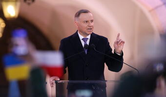 Prezydent: polityka ustępstw wydała zatrute owoce