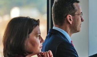 Morawiecki: Neoindustrializacja i widzialna ręka państwa