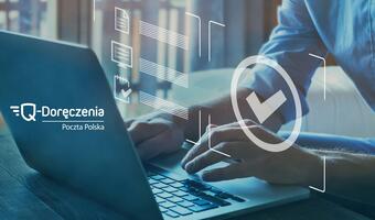 Szybkość, pewność, bezpieczeństwo - fakty o Q-Doręczeniach