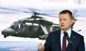 MON: jest umowa na 32 nowoczesne śmigłowce
