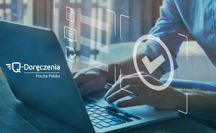 Szybkość, pewność, bezpieczeństwo - fakty o Q-Doręczeniach