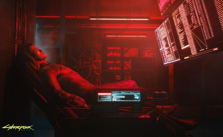 Sytuacja rodem z... Cyberpunka 2077! / autor: fot. Materiały promocyjne/Cyberpunk 2077