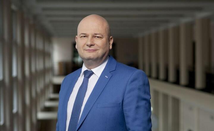 Witold Słowik / autor: MIiR