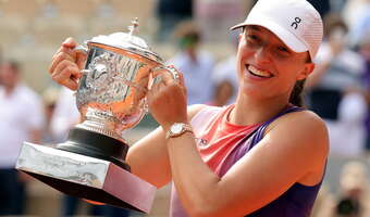 Wielka wygrana! Iga Świątek królową French Open